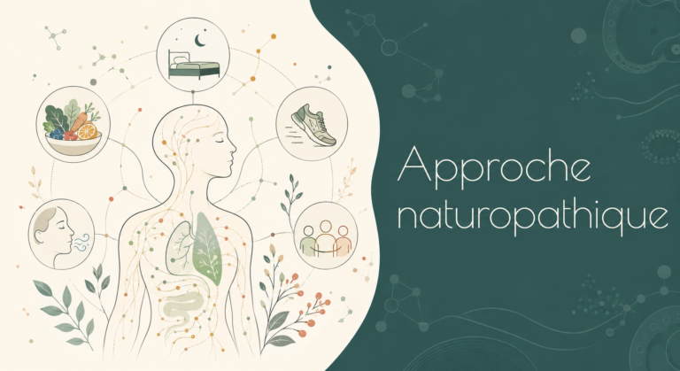 Mon approche naturopathique