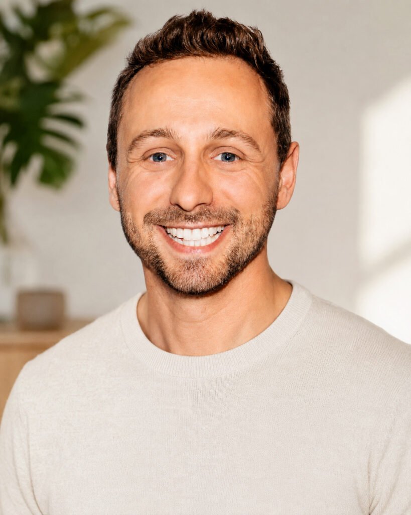 Alexandre Choquette, naturopathe N.D. à Mont-Saint-Hilaire