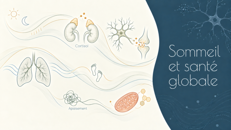 Sommeil et santé globale